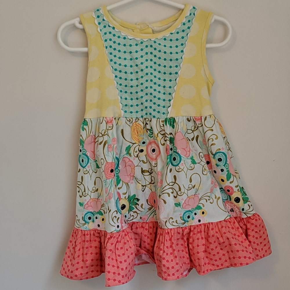 Ricrac & Ruffles